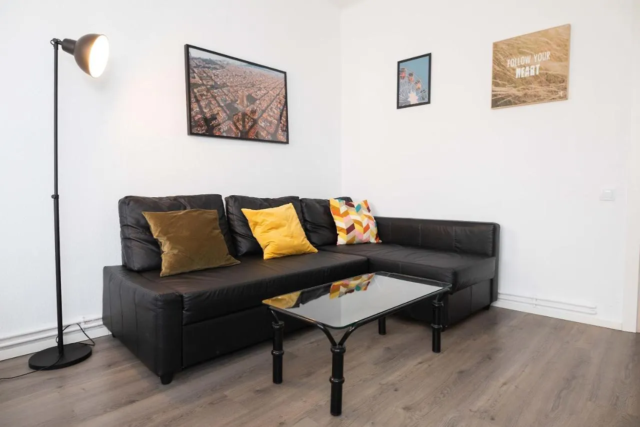 Apartment Carrer De Joan Barcelona