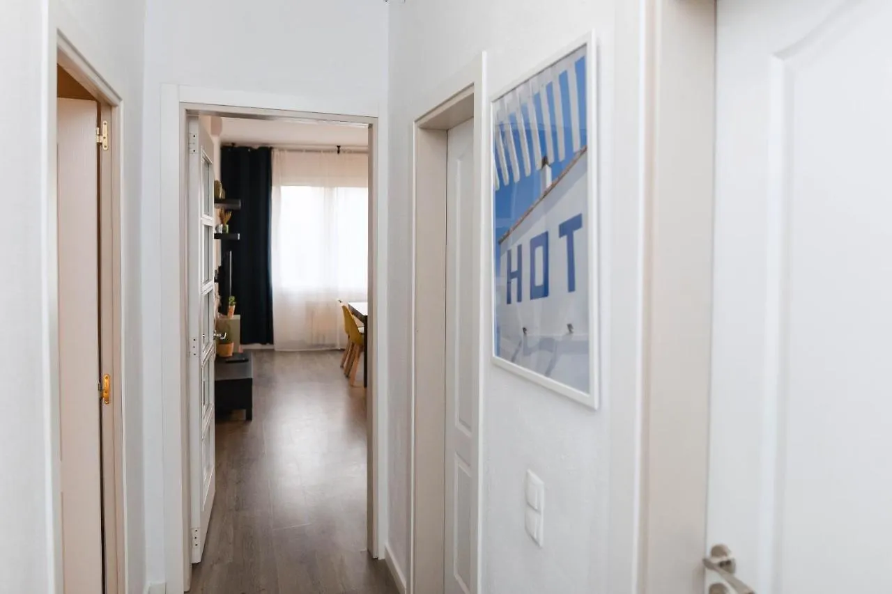 Apartment Carrer De Joan Barcelona Spain
