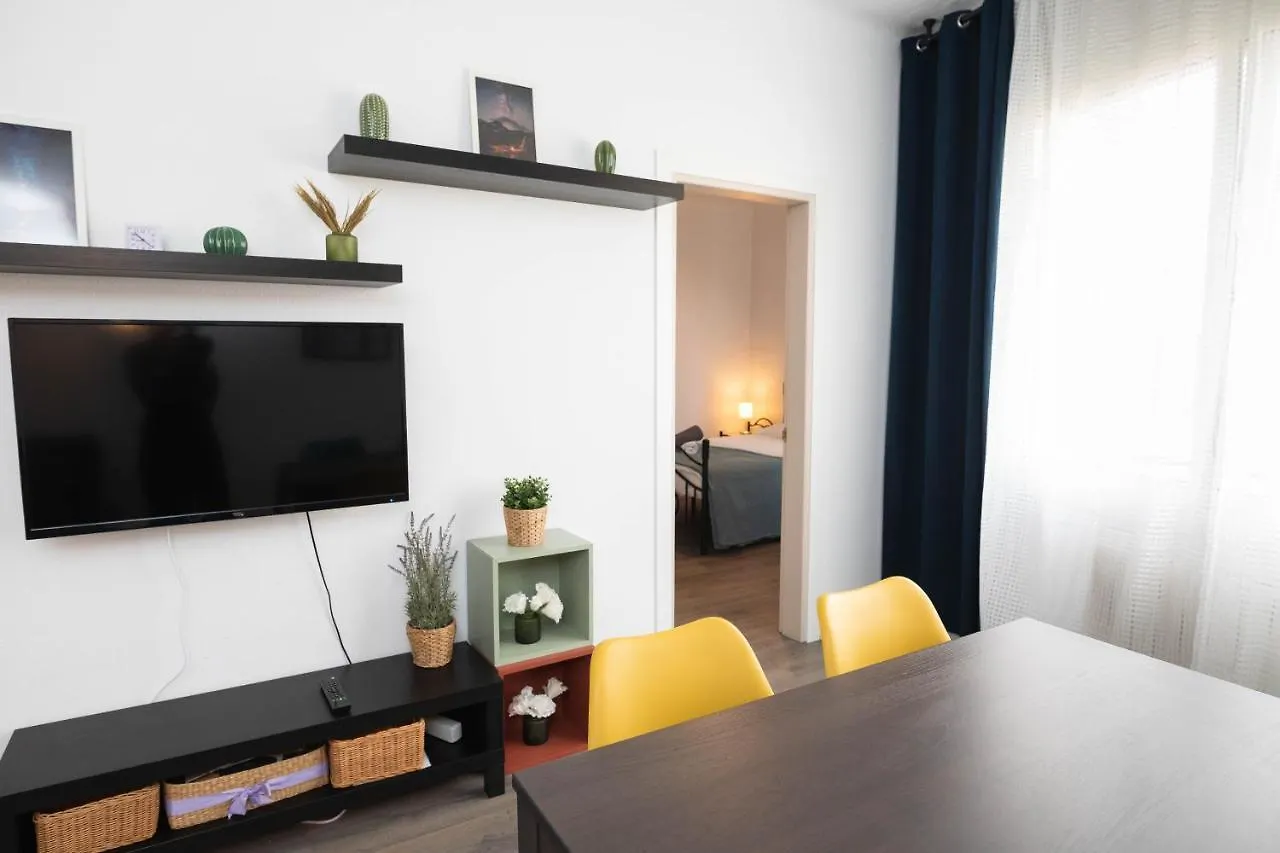 Apartment Carrer De Joan Barcelona