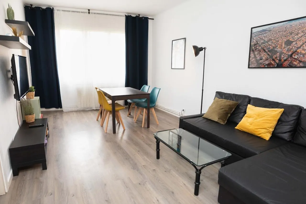 Apartment Carrer De Joan Barcelona
