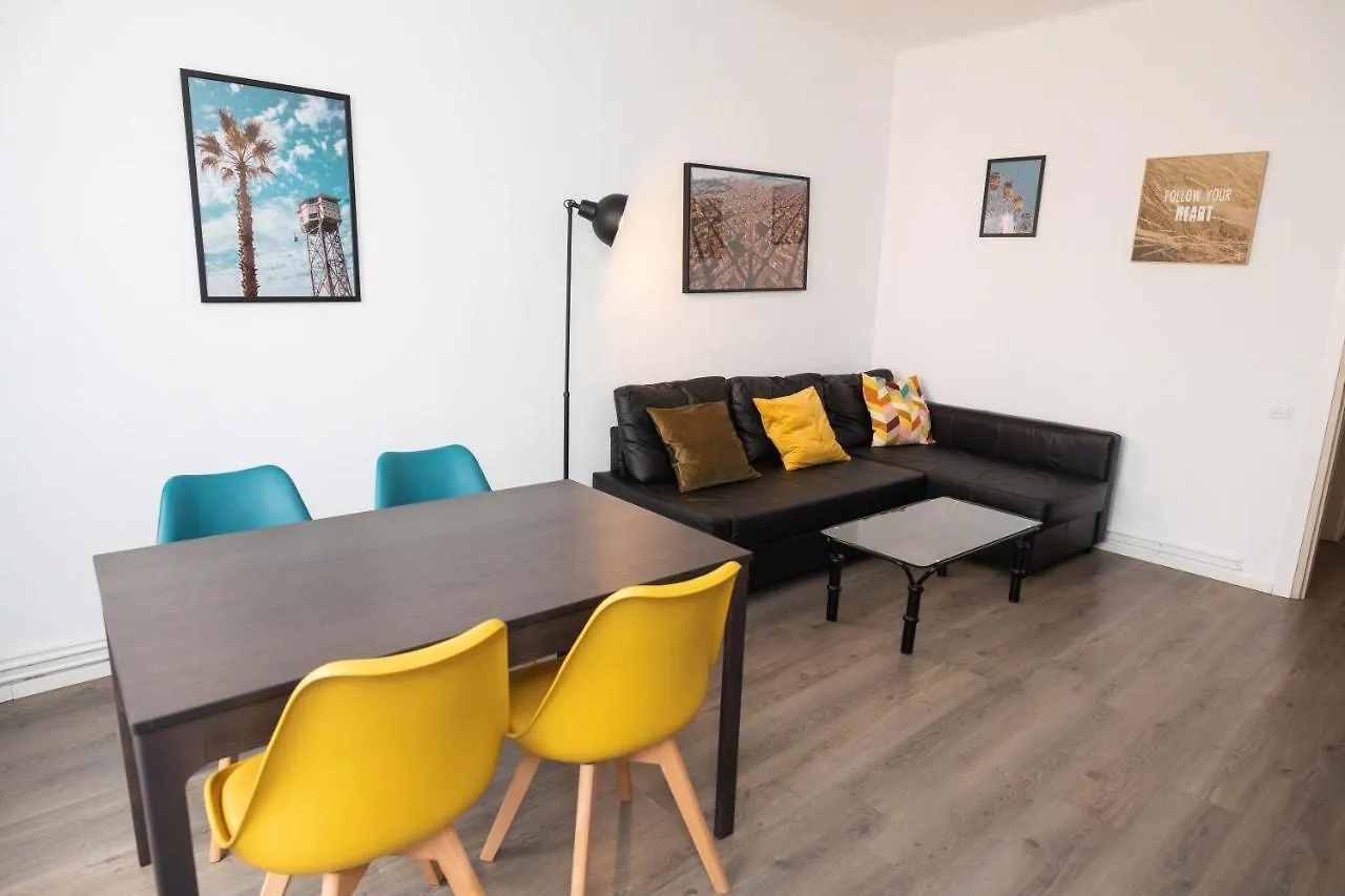 Apartment Carrer De Joan Barcelona Spain