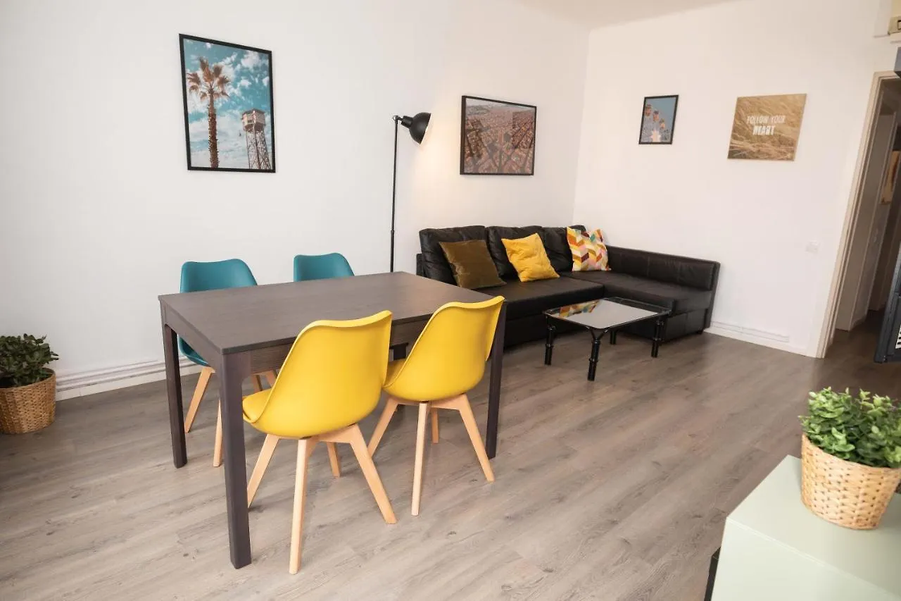 Apartment Carrer De Joan Barcelona