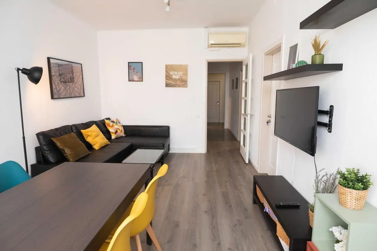 Apartment Carrer De Joan Barcelona