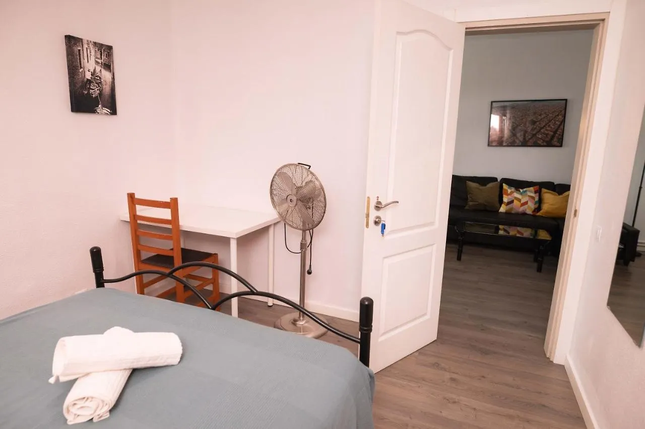 Apartment Carrer De Joan Barcelona
