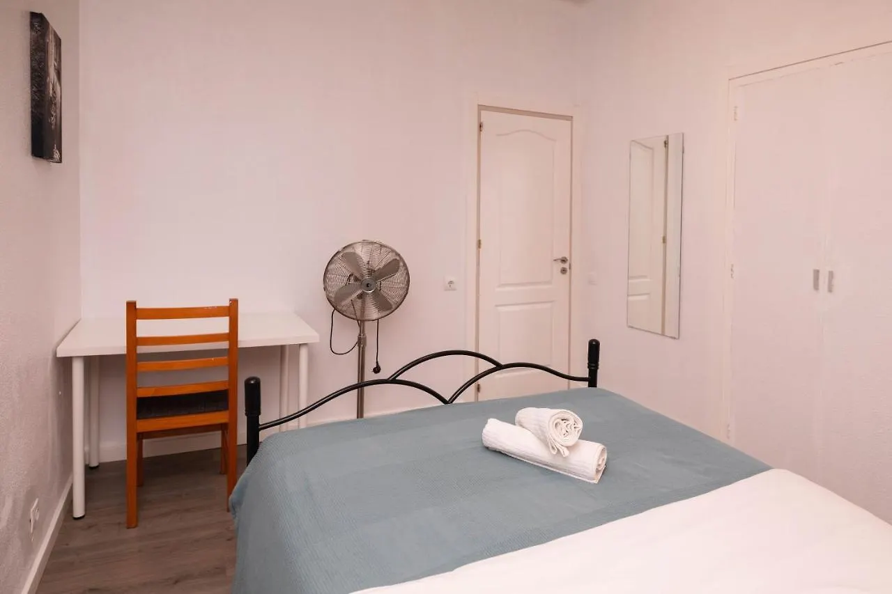 Apartment Carrer De Joan Barcelona