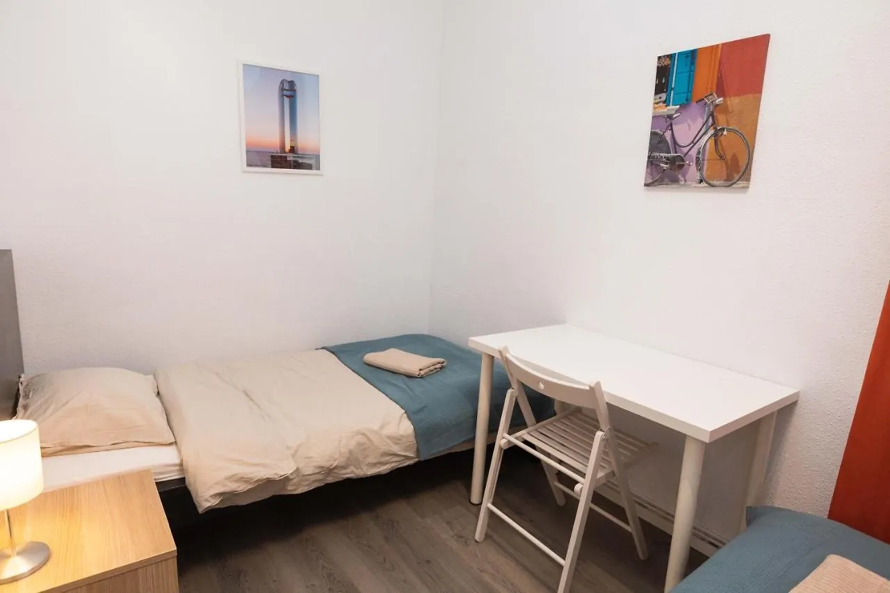 Apartment Carrer De Joan Barcelona 0*,  Spain