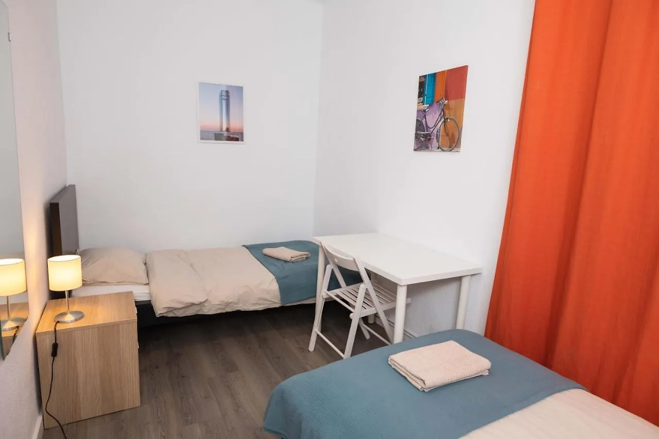Apartment Carrer De Joan Barcelona