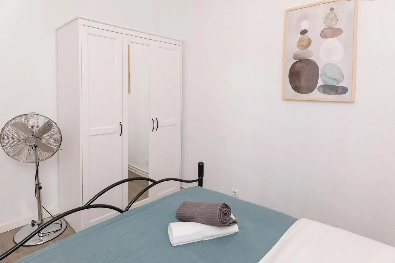 Apartment Carrer De Joan Barcelona 0*,