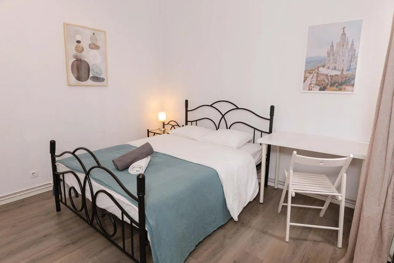 Apartment Carrer De Joan Barcelona 0*,  Hiszpania