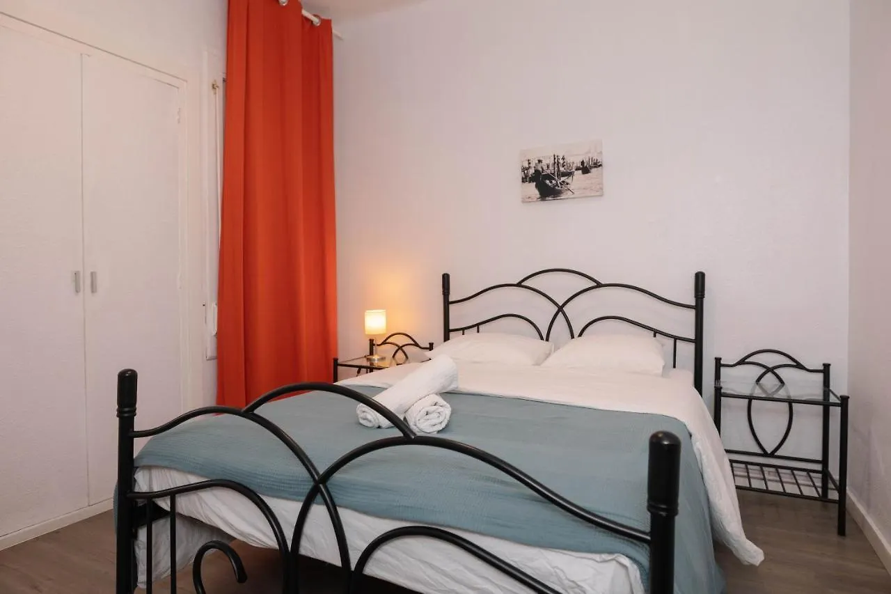 Apartment Carrer De Joan Barcelona