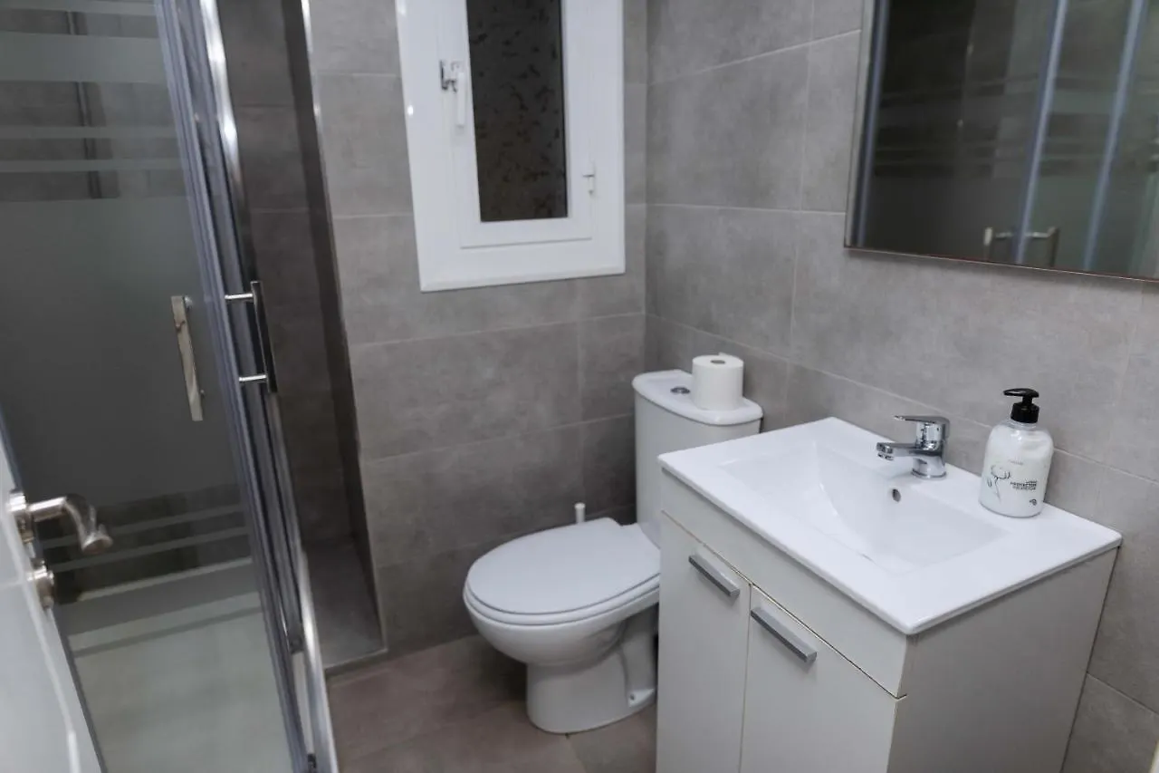 Apartment Carrer De Joan Barcelona