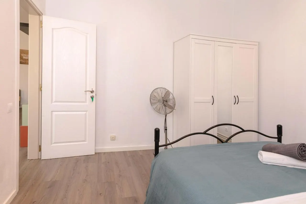 Apartment Carrer De Joan Barcelona