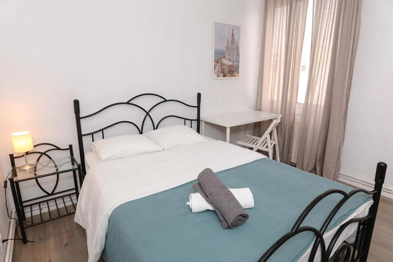 Apartment Carrer De Joan Barcelona España